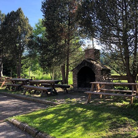 Penzion "Pod Hureckym Vrchem" Prasily Exterior foto